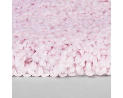 Коврик для ванной комнаты WasserKRAFT Dill 100х60 BM-3947 Barely Pink
