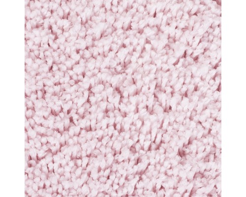 Коврик для ванной комнаты WasserKRAFT Dill 60х60 BM-3917 Barely Pink