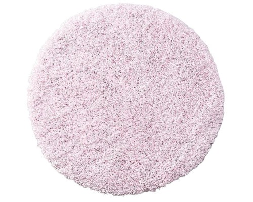 Коврик для ванной комнаты WasserKRAFT Dill 60х60 BM-3917 Barely Pink