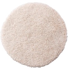 Коврик для ванной комнаты WasserKRAFT Dill 60х60 BM-3919 Vanilla Cream