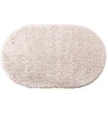 Коврик для ванной комнаты WasserKRAFT Dill 100х60 BM-3949 Vanilla Cream