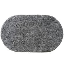 Коврик для ванной комнаты WasserKRAFT Dill 100х60 BM-3951 Monument