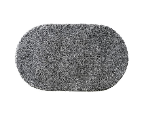 Коврик для ванной комнаты WasserKRAFT Dill 100х60 BM-3951 Monument