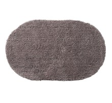 Коврик для ванной комнаты WasserKRAFT Dill 100х60 BM-3954 Fossil