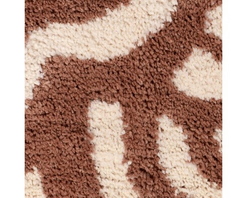 Коврик для ванной комнаты WasserKRAFT Donau 75х45 BM-9401 Коричневый
