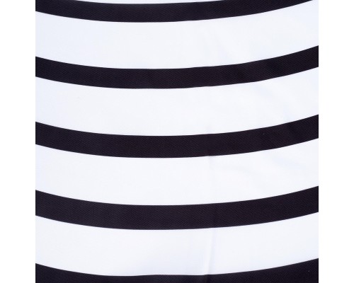 Шторка для ванны WasserKRAFT Donau 180х200 SC-24101 Полосы