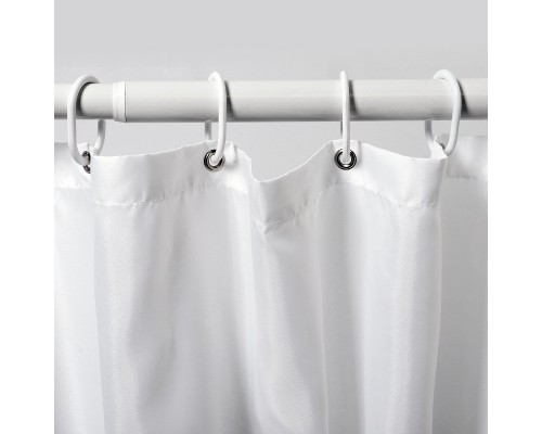 Шторка для ванны WasserKRAFT Inn 180х200 SC-43101 Море