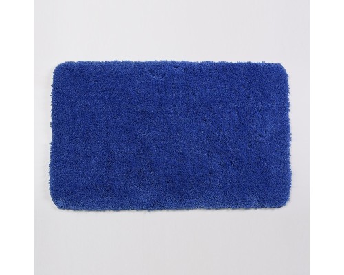 Коврик для ванной комнаты WasserKRAFT Kammel 90х57 BM-8301 Nautical Blue