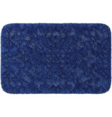 Коврик для ванной комнаты WasserKRAFT Kammel 90х57 BM-8301 Nautical Blue