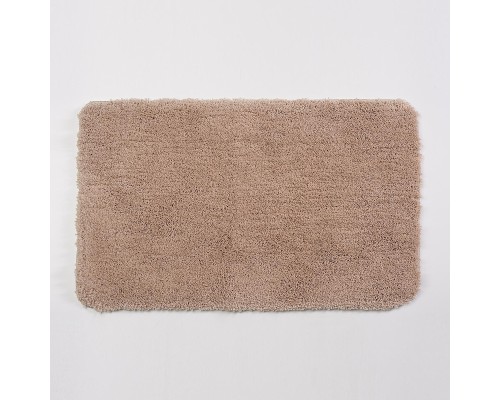 Коврик для ванной комнаты WasserKRAFT Kammel 90х57 BM-8302 Hazelnut