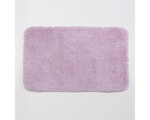 Коврик для ванной комнаты WasserKRAFT Kammel 90х57 BM-8304 Light Lilac