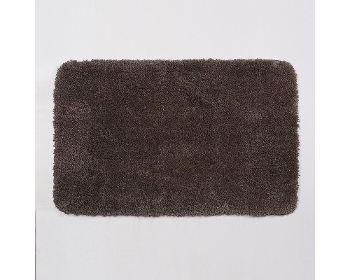 Коврик для ванной комнаты WasserKRAFT Kammel 90х57 BM-8305 Raw Umber