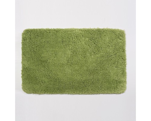 Коврик для ванной комнаты WasserKRAFT Kammel 90х57 BM-8306 Greenery