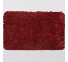 Коврик для ванной комнаты WasserKRAFT Kammel 90х57 BM-8307 True Red