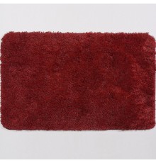 Коврик для ванной комнаты WasserKRAFT Kammel 90х57 BM-8307 True Red