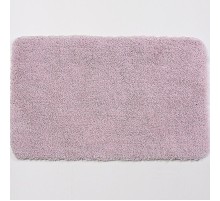 Коврик для ванной комнаты WasserKRAFT Kammel 90х57 BM-8309 Chalk Pink