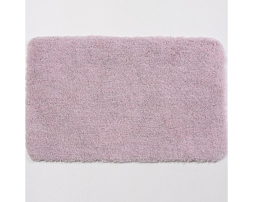 Коврик для ванной комнаты WasserKRAFT Kammel 90х57 BM-8309 Chalk Pink