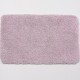 Коврик для ванной комнаты WasserKRAFT Kammel 90х57 BM-8309 Chalk Pink