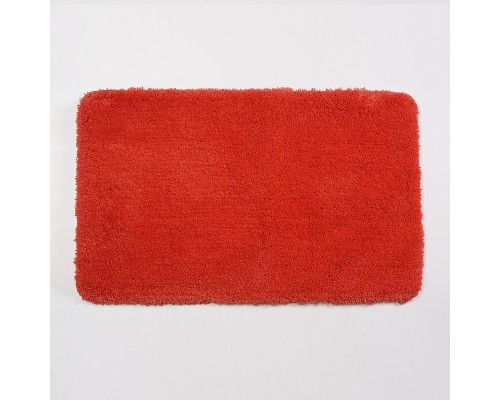 Коврик для ванной комнаты WasserKRAFT Kammel 90х57 BM-8308 Cherry Tomato