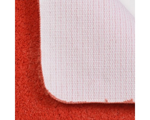 Коврик для ванной комнаты WasserKRAFT Kammel 90х57 BM-8308 Cherry Tomato