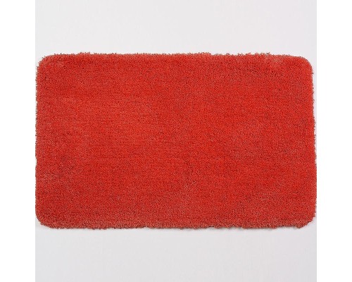 Коврик для ванной комнаты WasserKRAFT Kammel 90х57 BM-8308 Cherry Tomato