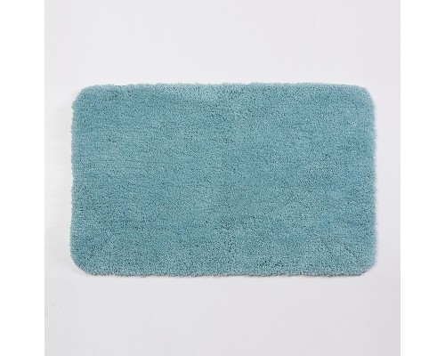 Коврик для ванной комнаты WasserKRAFT Kammel 90х57 BM-8310 Pool Blue