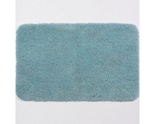 Коврик для ванной комнаты WasserKRAFT Kammel 90х57 BM-8310 Pool Blue