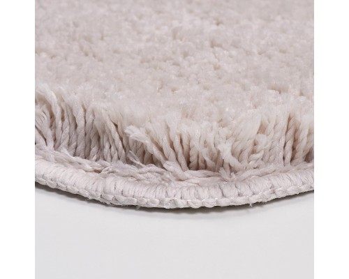 Коврик для ванной комнаты WasserKRAFT Kammel 90х57 BM-8311 Crystal Gray