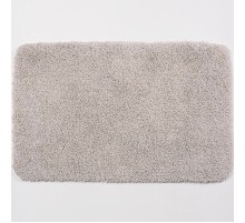Коврик для ванной комнаты WasserKRAFT Kammel 90х57 BM-8311 Crystal Gray