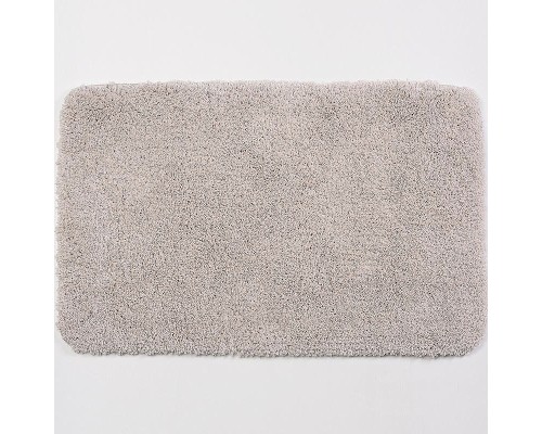 Коврик для ванной комнаты WasserKRAFT Kammel 90х57 BM-8311 Crystal Gray