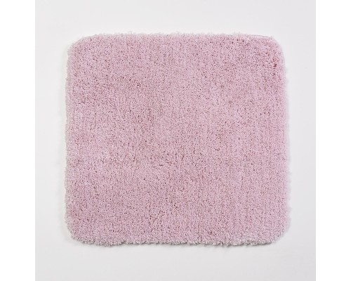 Коврик для ванной комнаты WasserKRAFT Kammel 55х57 BM-8339 Chalk Pink