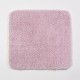 Коврик для ванной комнаты WasserKRAFT Kammel 55х57 BM-8339 Chalk Pink