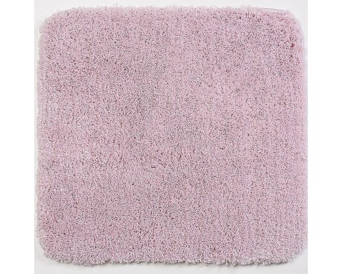Коврик для ванной комнаты WasserKRAFT Kammel 55х57 BM-8339 Chalk Pink