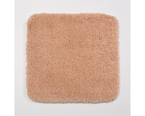 Коврик для ванной комнаты WasserKRAFT Kammel 55х57 BM-8343 Caramel Cream