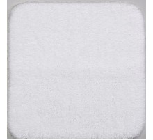 Коврик для ванной комнаты WasserKRAFT Kammel 55х57 BM-8345 White