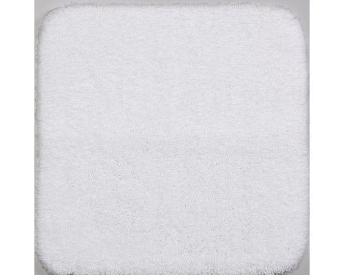 Коврик для ванной комнаты WasserKRAFT Kammel 55х57 BM-8345 White