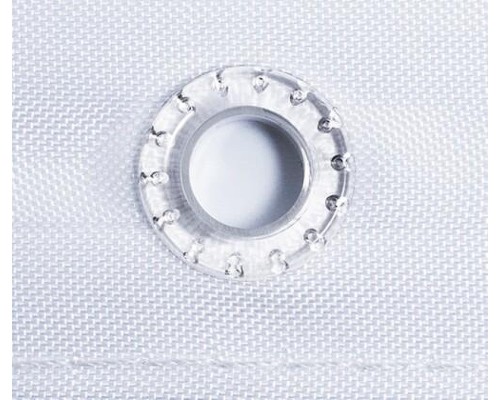 Шторка для ванны WasserKRAFT Leine 180х200 SC-50101 Мультицвет