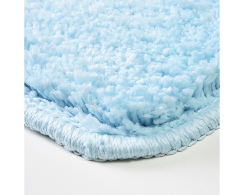 Коврик для ванной комнаты WasserKRAFT Lopau 90х60 BM-6017 Clearwater