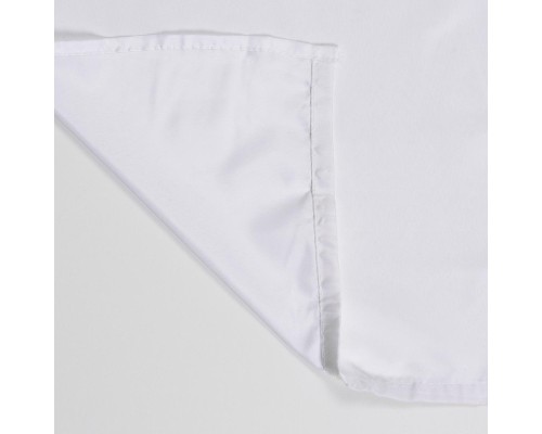 Шторка для ванны WasserKRAFT Lossa 180х200 SC-81103 Белая