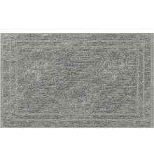 Коврик для ванной комнаты WasserKRAFT Main 65x45 BM-4702 Silver