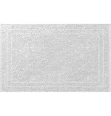 Коврик для ванной комнаты WasserKRAFT Main 65x45 BM-4701 White