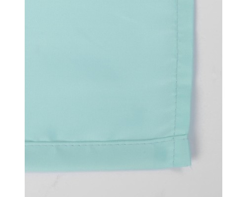 Шторка для ванны WasserKRAFT Oder 180х200 SC-30301 Зеленая