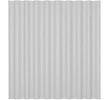 Шторка для ванны WasserKRAFT Oder 240х200 SC-30503 Серая