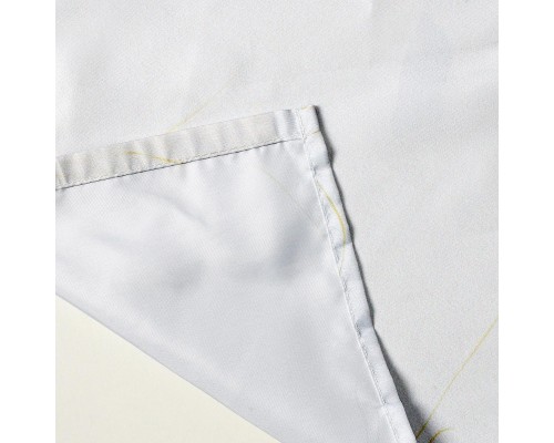 Шторка для ванны WasserKRAFT Sauer 180x200 SC-79101 Белая