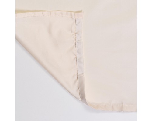 Шторка для ванны WasserKRAFT Vils 200х200 SC-10102 Бежевая