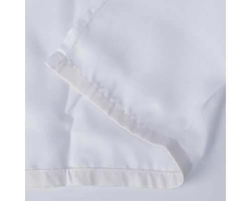 Шторка для ванны WasserKRAFT Vils 240х200 SC-10203 Белая