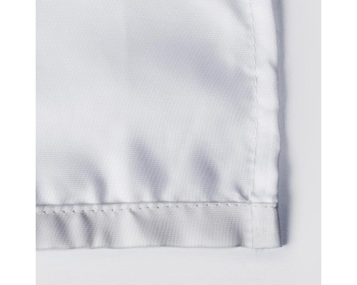 Шторка для ванны WasserKRAFT Vils 240х200 SC-10203 Белая