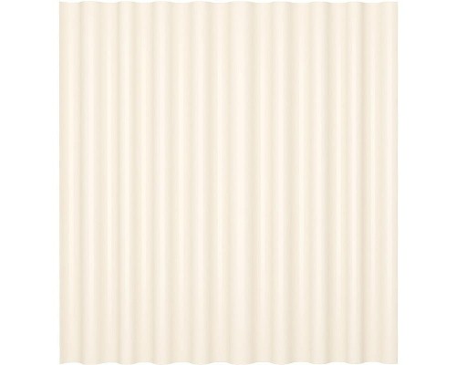 Шторка для ванны WasserKRAFT Vils 240х200 SC-10103 Бежевая