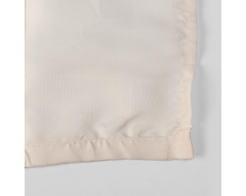 Шторка для ванны WasserKRAFT Vils 180х200 SC-10101 Бежевая