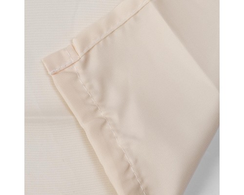 Шторка для ванны WasserKRAFT Vils 180х200 SC-10101 Бежевая